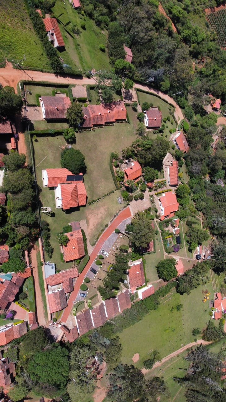 Luftaufnahme Quinta Piray